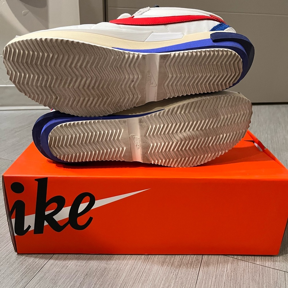 Nike Sacai x Cortez 4.0 - Size 14 - Picture 4 of 5